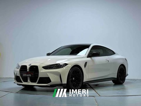 2021 BMW M4 Edition - ავტომობილი ჩინეთიდან