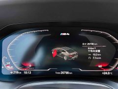 BMW M4 Edition - ფოტო 7