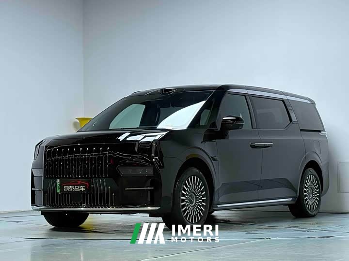 Zeekr 009 EditionAWD 140kWh - ავტომობილი ჩინეთიდან