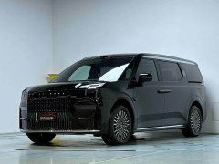 Zeekr 009 EditionAWD 140kWh - ფოტო 1