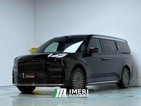 2025 Zeekr 009 EditionAWD 140kWh - ავტომობილი ჩინეთიდან