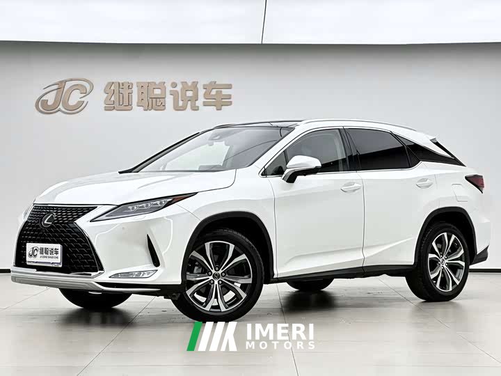 Lexus RX 300 AWD Edition - ავტომობილი ჩინეთიდან
