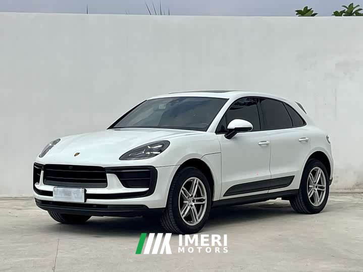 Porsche Macan 2.0T - ავტომობილი ჩინეთიდან