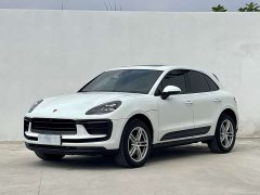 Porsche Macan 2.0T - ფოტო 1