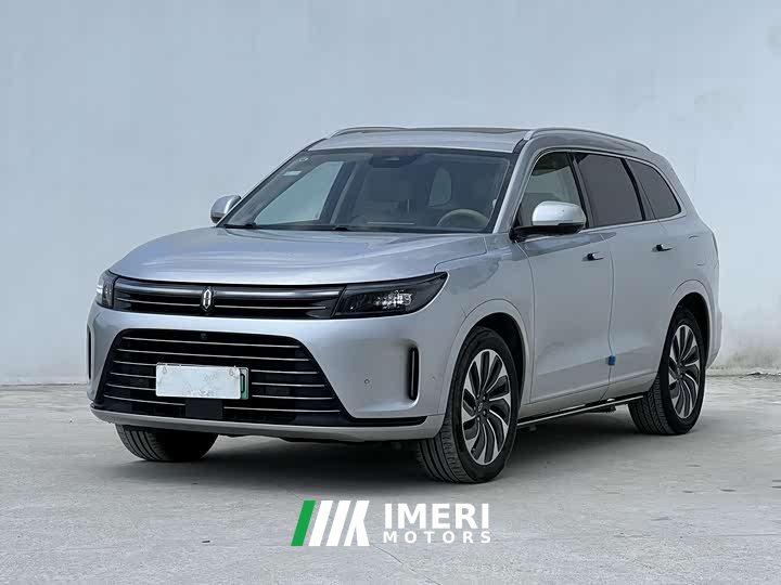 AITO M7 1.5T AWDPlus Edition 5 - ავტომობილი ჩინეთიდან