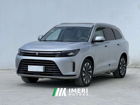 2024 AITO M7 1.5T AWDPlus Edition 5 - ავტომობილი ჩინეთიდან