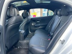 Mercedes-Benz C 260 L Edition - ფოტო 13
