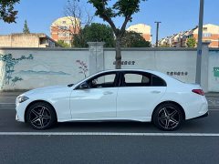 Mercedes-Benz C 260 L Edition - ფოტო 18
