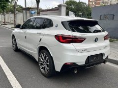 BMW X2 sDrive25i M - ფოტო 16