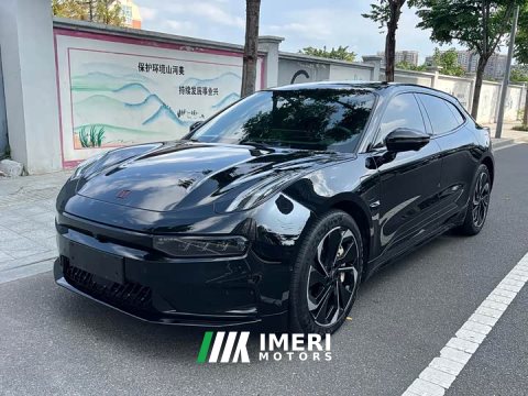 2024 Zeekr 001 YOU Edition 100kWh - ავტომობილი ჩინეთიდან