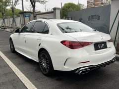 Mercedes-Benz C 260 L Edition - ფოტო 12