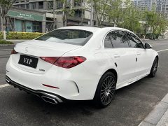 Mercedes-Benz C 260 L Edition - ფოტო 13