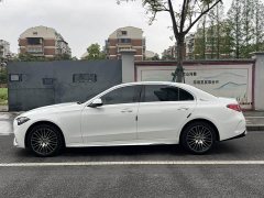 Mercedes-Benz C 260 L Edition - ფოტო 14