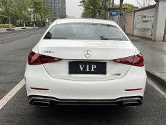 Mercedes-Benz C 260 L Edition - ფოტო 15