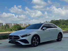 Mercedes-Benz A 200 L Fashion Version - ფოტო 1