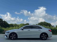Mercedes-Benz A 200 L Fashion Version - ფოტო 3