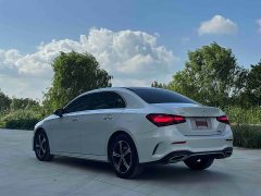 Mercedes-Benz A 200 L Fashion Version - ფოტო 7