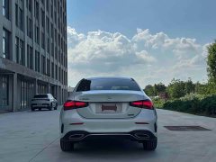 Mercedes-Benz A 200 L Fashion Version - ფოტო 8