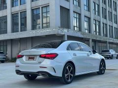 Mercedes-Benz A 200 L Fashion Version - ფოტო 9