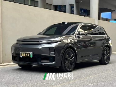 2024 Li Auto L7 Ultra - ავტომობილი ჩინეთიდან