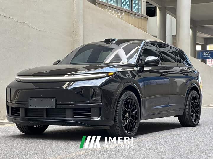 Li Auto L7 MAX - ავტომობილი ჩინეთიდან
