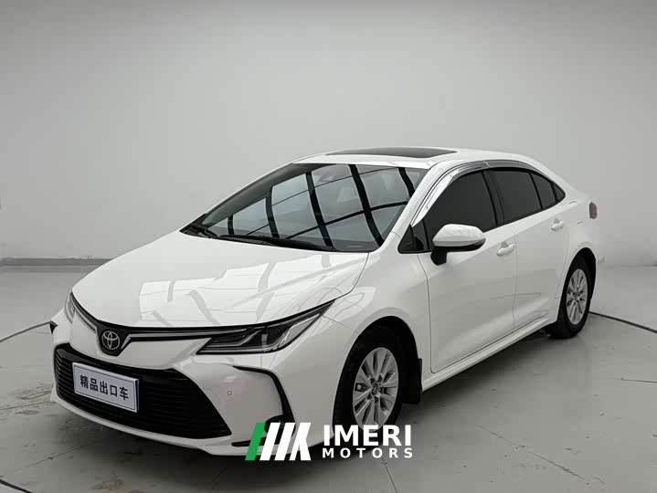Volkswagen Corolla 1.5L Edition