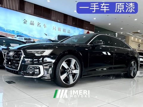 2022 Audi A6L 45 TFSI quattro Version - ავტომობილი ჩინეთიდან
