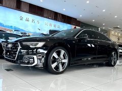 Audi A6L 45 TFSI quattro Version - ფოტო 2