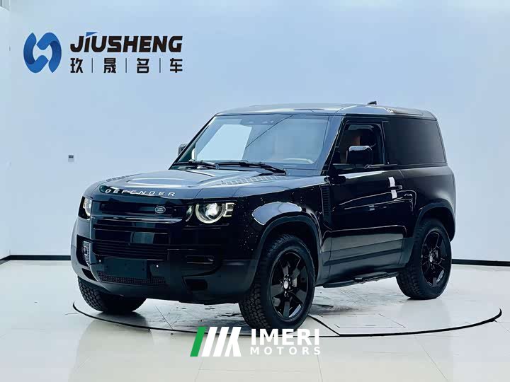 Land Rover 90 3.0T P400 HSE - ავტომობილი ჩინეთიდან