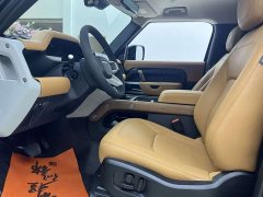 Land Rover 90 3.0T P400 HSE - ფოტო 9