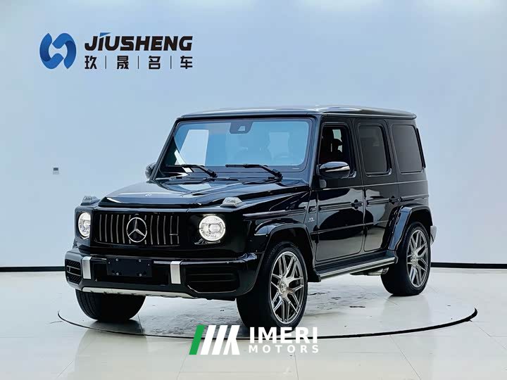 Mercedes-Benz GAMG AMG G 63