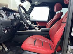 Mercedes-Benz GAMG AMG G 63 - ფოტო 10