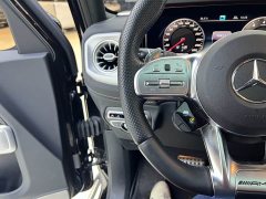 Mercedes-Benz GAMG AMG G 63 - ფოტო 12