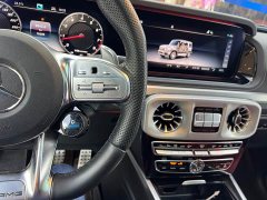 Mercedes-Benz GAMG AMG G 63 - ფოტო 13