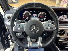 Mercedes-Benz GAMG AMG G 63 - ფოტო 14