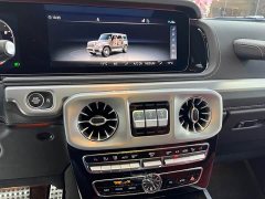 Mercedes-Benz GAMG AMG G 63 - ფოტო 15