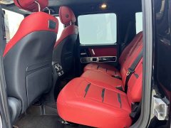 Mercedes-Benz GAMG AMG G 63 - ფოტო 19