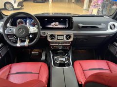 Mercedes-Benz GAMG AMG G 63 - ფოტო 20