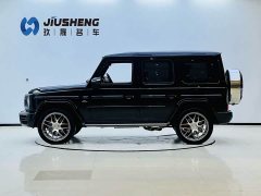 Mercedes-Benz GAMG AMG G 63 - ფოტო 3