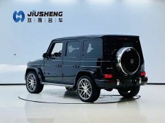 Mercedes-Benz GAMG AMG G 63 - ფოტო 4