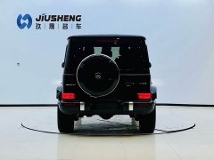 Mercedes-Benz GAMG AMG G 63 - ფოტო 5