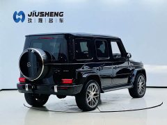 Mercedes-Benz GAMG AMG G 63 - ფოტო 6