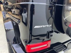 Mercedes-Benz GAMG AMG G 63 - ფოტო 8