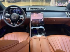 Mercedes-Benz S 400 L Business Version - ფოტო 17