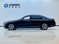 Mercedes-Benz S 400 L Business Version - ფოტო 3