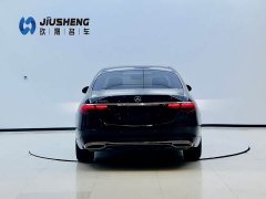 Mercedes-Benz S 400 L Business Version - ფოტო 5