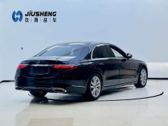 Mercedes-Benz S 400 L Business Version - ფოტო 6