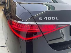 Mercedes-Benz S 400 L Business Version - ფოტო 8