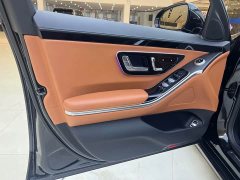 Mercedes-Benz S 400 L Business Version - ფოტო 9