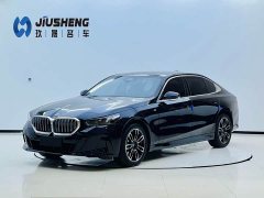 BMW 5 530Li Version M - ფოტო 1